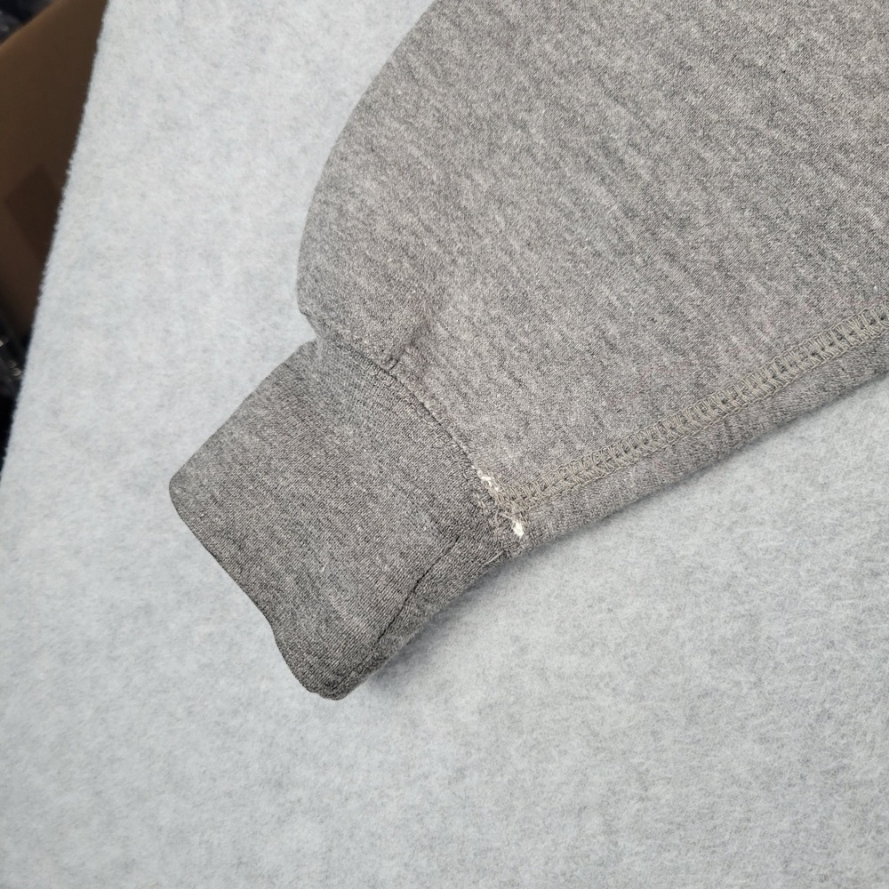 Graceland Elvis Presley Sweatshirt Mens Small Grey Embroidered Memphis TN 7374 - Picture 13 of 14